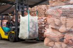 Firewood FIBC big bag