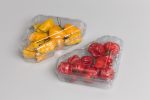Peberfrugtemballage - Plastikbakker